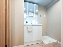 【東京都/板橋区前野町】常盤台パークハイツ 洗面室