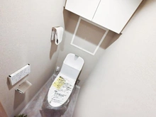 【東京都/板橋区前野町】常盤台パークハイツ トイレ