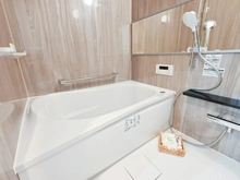 【東京都/板橋区前野町】常盤台パークハイツ 浴室