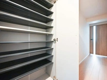 【東京都/板橋区前野町】常盤台パークハイツ 玄関