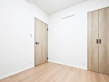 【東京都/板橋区前野町】常盤台パークハイツ 洋室：約4.2帖