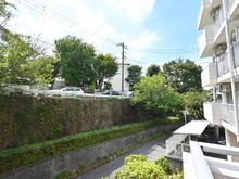 【東京都/板橋区前野町】常盤台パークハイツ 眺望