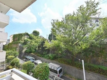 【東京都/板橋区前野町】常盤台パークハイツ 眺望