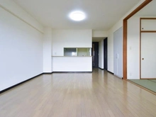 【東京都/立川市富士見町】レガリア LDK：約17.1帖