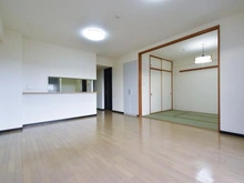 【東京都/立川市富士見町】レガリア LDK：約17.1帖