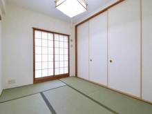 【東京都/立川市富士見町】レガリア 和室：約6.0帖