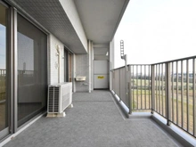 【東京都/立川市富士見町】レガリア バルコニー