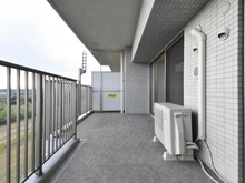 【東京都/立川市富士見町】レガリア バルコニー
