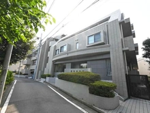 【東京都/豊島区雑司が谷】グランレーブ目白東 外観