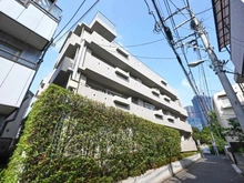 【東京都/豊島区雑司が谷】グランレーブ目白東 外観