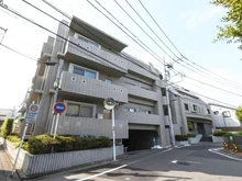 【東京都/豊島区雑司が谷】グランレーブ目白東 外観