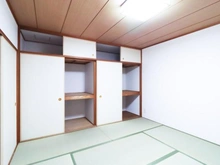 【東京都/稲城市向陽台】みはらしの家 C棟 和室：約8.0帖