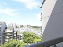 【東京都/稲城市向陽台】みはらしの家 C棟 眺望