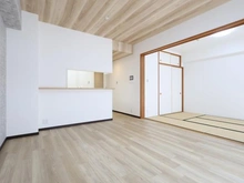 【東京都/町田市南大谷】ユニヴェルシオール学園の丘 リビング・ダイニング