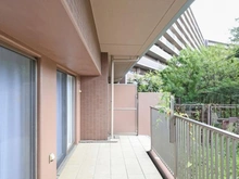 【東京都/町田市南大谷】ユニヴェルシオール学園の丘 バルコニー