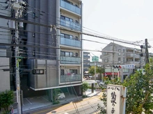 【東京都/世田谷区松原】梅丘アイワマンション 眺望