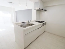 【神奈川県/横浜市金沢区六浦】クオス金沢八景レジデンシャルステージ キッチン