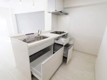 【神奈川県/横浜市金沢区六浦】クオス金沢八景レジデンシャルステージ キッチン