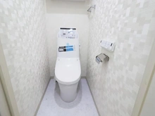 【神奈川県/横浜市金沢区六浦】クオス金沢八景レジデンシャルステージ トイレ