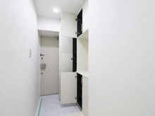 【神奈川県/横浜市金沢区六浦】クオス金沢八景レジデンシャルステージ 玄関