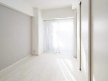 【神奈川県/横浜市金沢区六浦】クオス金沢八景レジデンシャルステージ 洋室：約5.0帖