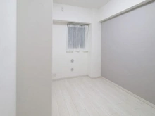 【神奈川県/横浜市金沢区六浦】クオス金沢八景レジデンシャルステージ 洋室：約4.5帖