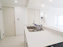 【神奈川県/横浜市金沢区六浦】クオス金沢八景レジデンシャルステージ キッチン