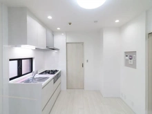 【東京都/葛飾区柴又】ライオンズマンション柴又 キッチン