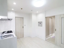 【東京都/葛飾区柴又】ライオンズマンション柴又 ダイニングキッチン：約7.0帖