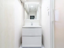 【東京都/葛飾区柴又】ライオンズマンション柴又 洗面室