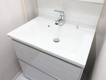 【東京都/葛飾区柴又】ライオンズマンション柴又 洗面室：洗面ボール