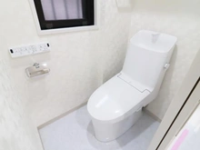 【東京都/葛飾区柴又】ライオンズマンション柴又 トイレ