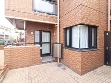 【東京都/葛飾区柴又】ライオンズマンション柴又 テラス