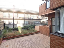 【東京都/葛飾区柴又】ライオンズマンション柴又 テラス