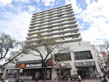 【東京都/八王子市初沢町】高尾パークハイツ A棟 外観