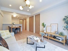 【東京都/八王子市初沢町】高尾パークハイツ A棟 LDK:約15.0帖