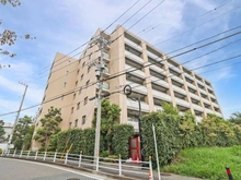 【神奈川県/横浜市緑区中山】プラウド横濱中山 外観