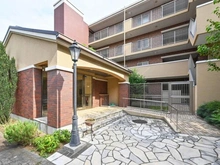 【東京都/西東京市ひばりが丘】フォレストレイクひばりが丘 D棟 外観