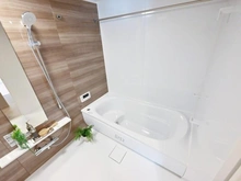 【東京都/西東京市ひばりが丘】フォレストレイクひばりが丘 D棟 浴室