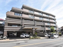 【神奈川県/横浜市旭区中白根】ナイスサンソレイユ横浜鶴ヶ峰 外観