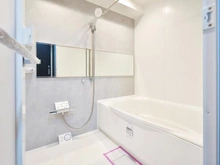 【神奈川県/横浜市旭区中白根】ナイスサンソレイユ横浜鶴ヶ峰 浴室