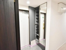 【神奈川県/横浜市旭区中白根】ナイスサンソレイユ横浜鶴ヶ峰 玄関