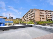 【神奈川県/横浜市旭区中白根】ナイスサンソレイユ横浜鶴ヶ峰 眺望