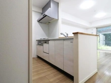 【東京都/東大和市桜が丘】サンクレイドル玉川上水 キッチン
