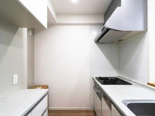 【東京都/東大和市桜が丘】サンクレイドル玉川上水 キッチン