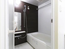 【東京都/東大和市桜が丘】サンクレイドル玉川上水 浴室