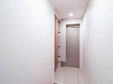 【東京都/東大和市桜が丘】サンクレイドル玉川上水 玄関