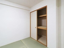 【東京都/東大和市桜が丘】サンクレイドル玉川上水 和室：約5.0帖