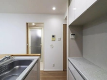 【東京都/東大和市桜が丘】サンクレイドル玉川上水 キッチン