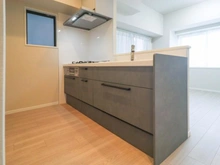 【神奈川県/相模原市中央区淵野辺】東急ドエル・アルス淵野辺三丁目 キッチン